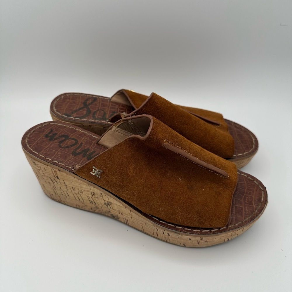 Sam Edelman Ranger Wedge size 7.5 - Picture 3 of 6